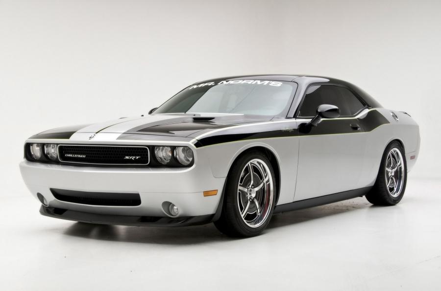  Dodge Challenger Super Mr. Norm&rsquo;s 2009 года  (фото 22 из 29)
